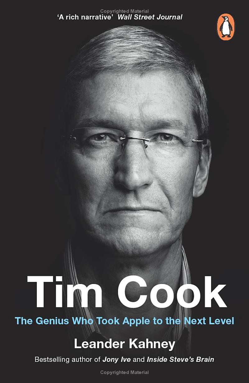 tim cook : the genius who took apple to the next level - Ảnh 2