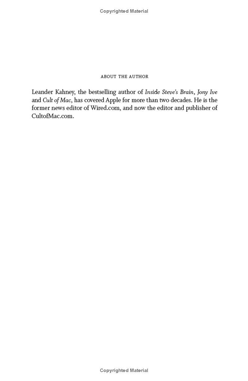 tim cook : the genius who took apple to the next level - Ảnh 4