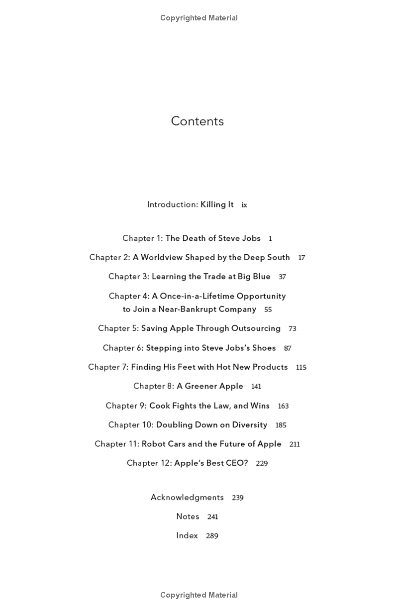 tim cook : the genius who took apple to the next level - Ảnh 6