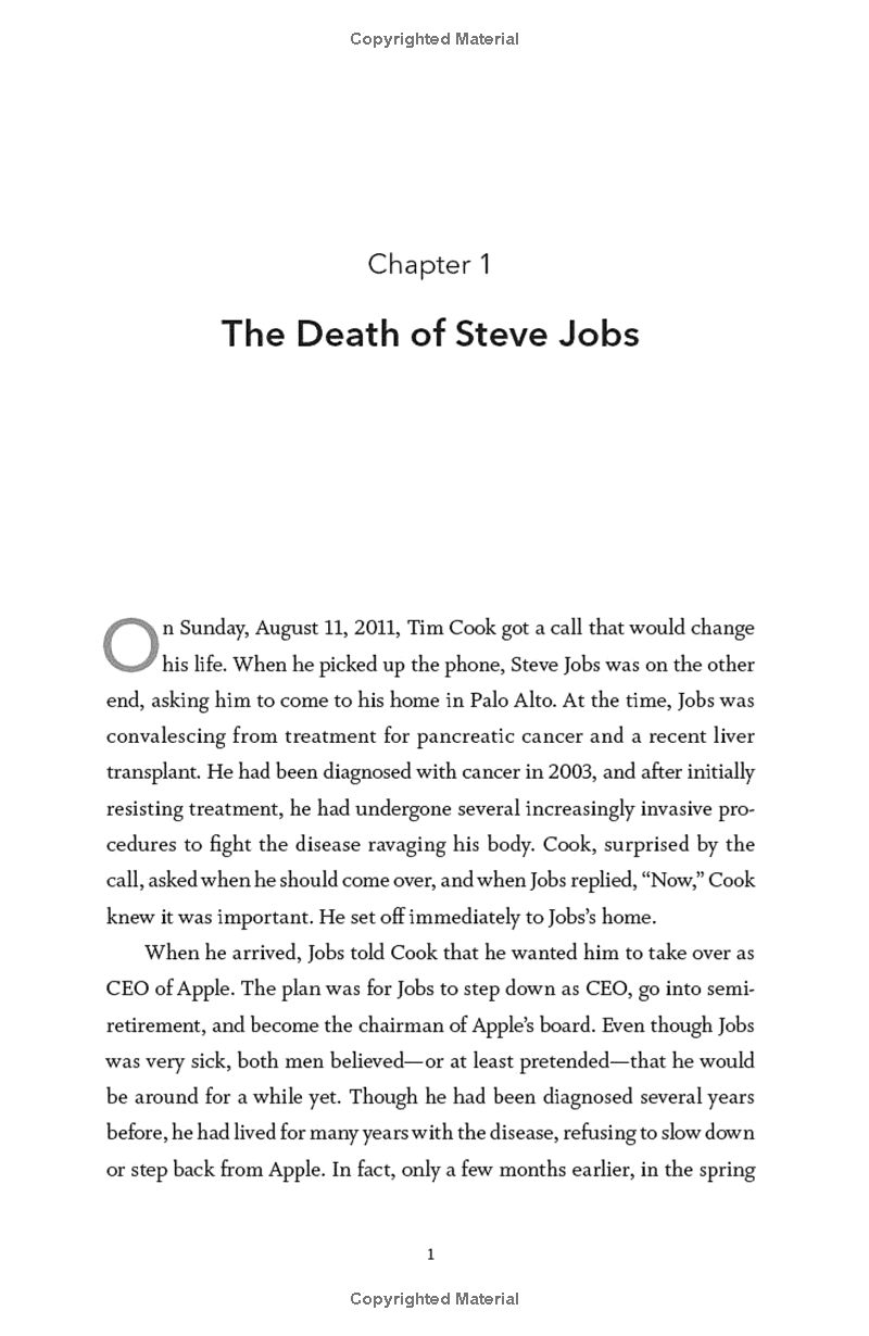 tim cook : the genius who took apple to the next level - Ảnh 7