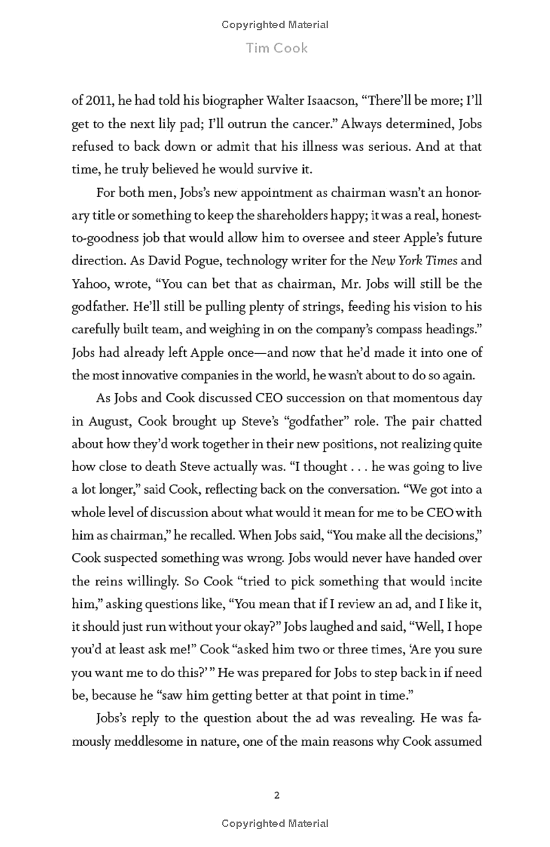 tim cook : the genius who took apple to the next level - Ảnh 8