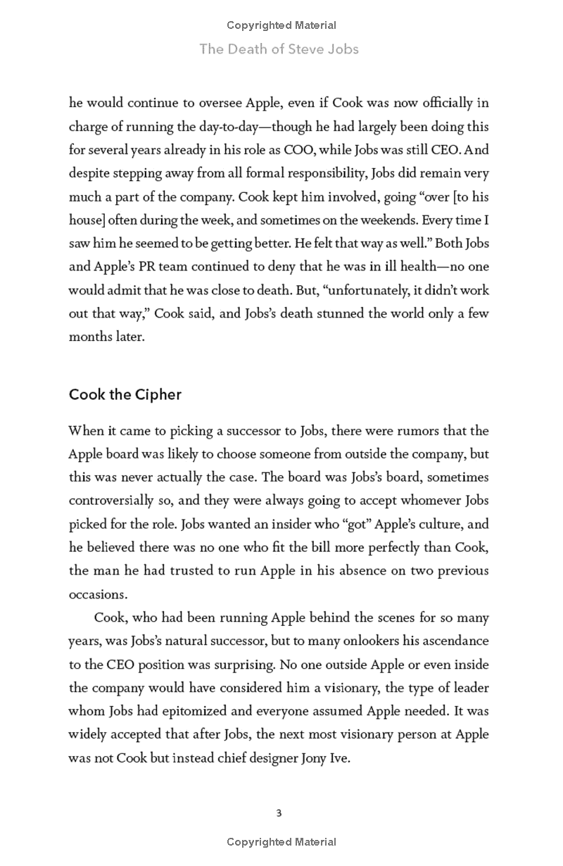 tim cook : the genius who took apple to the next level - Ảnh 9