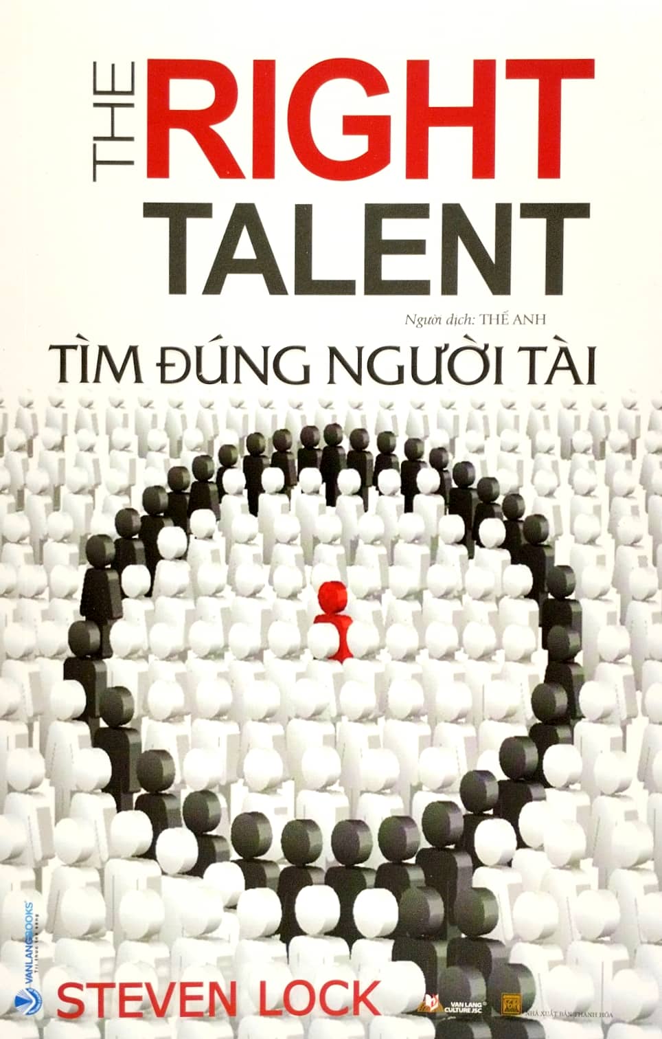 tìm đúng người tài - Ảnh 2