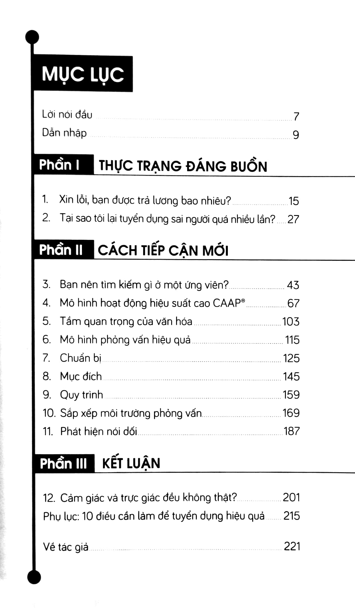 tìm đúng người tài - Ảnh 4