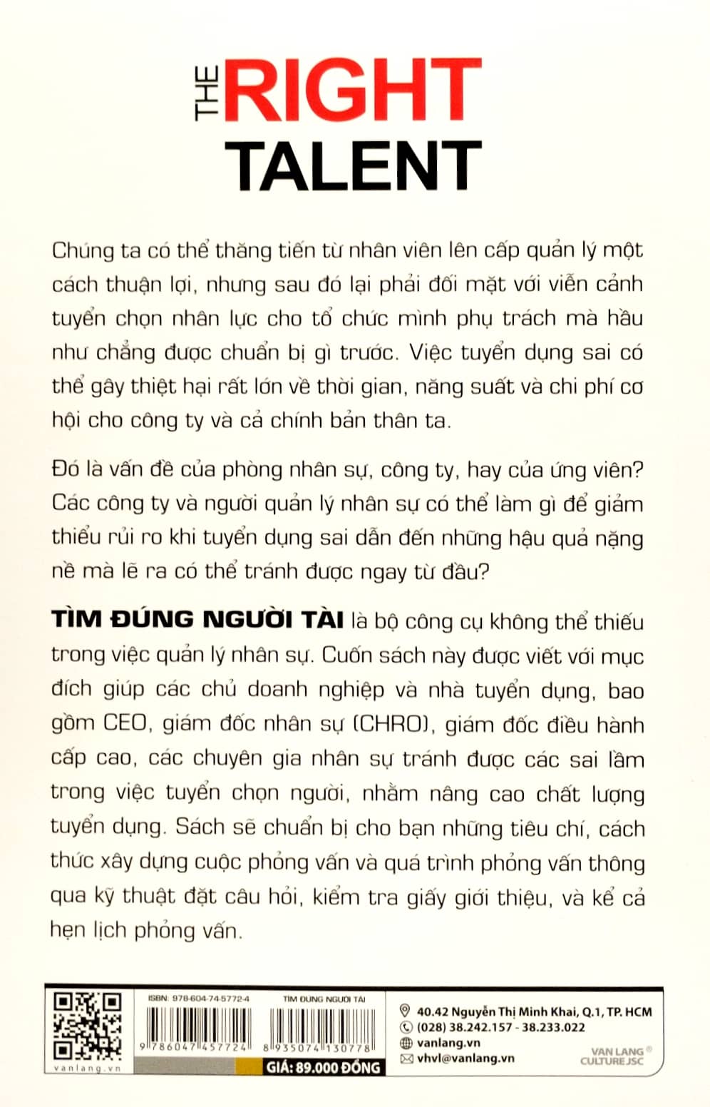 tìm đúng người tài - Ảnh 6