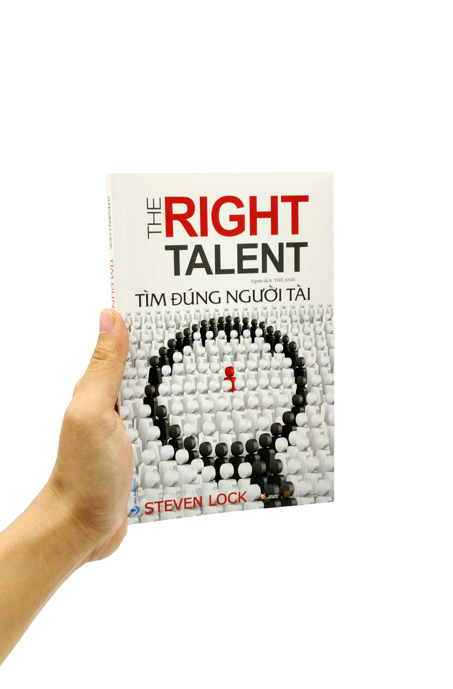 tìm đúng người tài - Ảnh 7