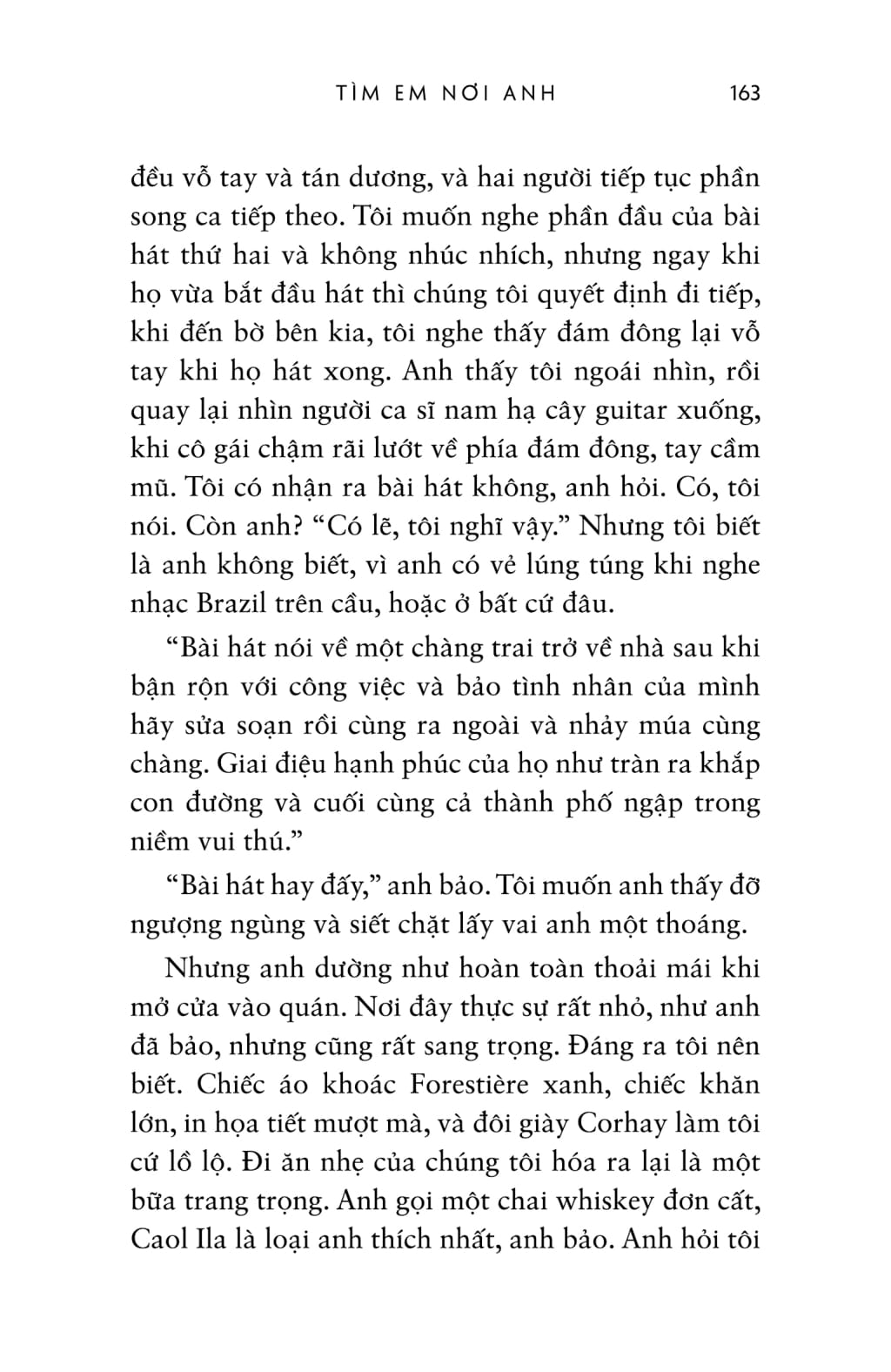 tìm em nơi anh - find me - Ảnh 14