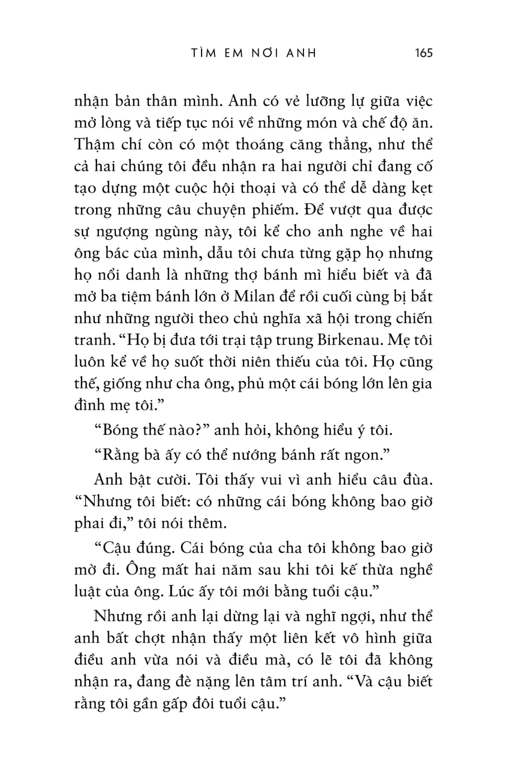 tìm em nơi anh - find me - Ảnh 16