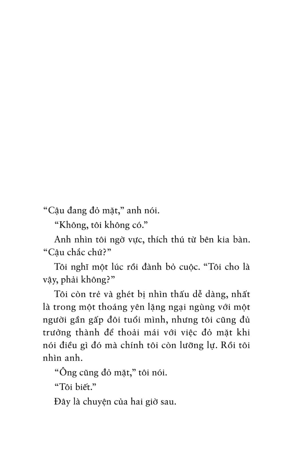 tìm em nơi anh - find me - Ảnh 4