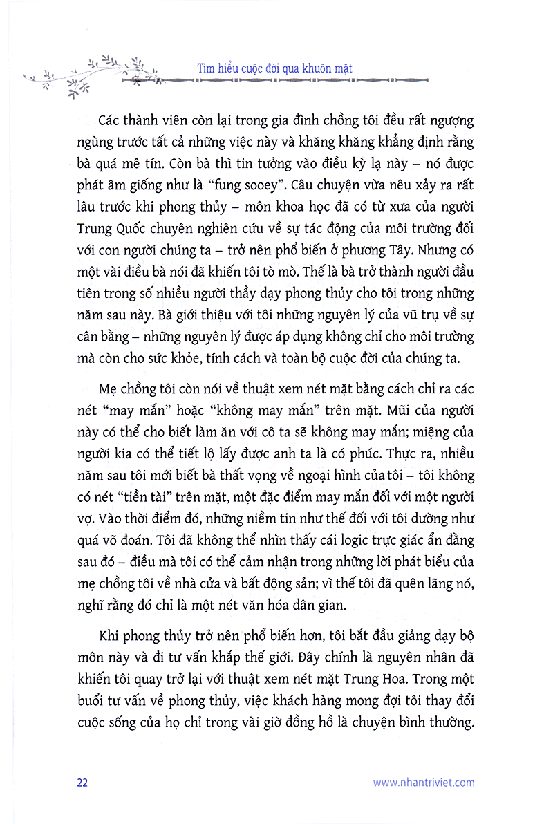 tìm hiểu cuộc đời qua khuôn mặt - Ảnh 10