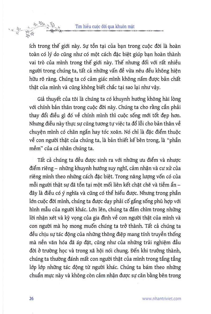 tìm hiểu cuộc đời qua khuôn mặt - Ảnh 14