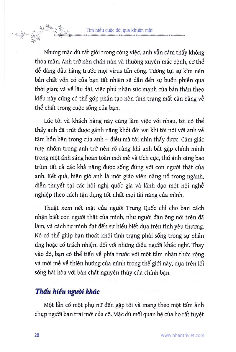 tìm hiểu cuộc đời qua khuôn mặt - Ảnh 16