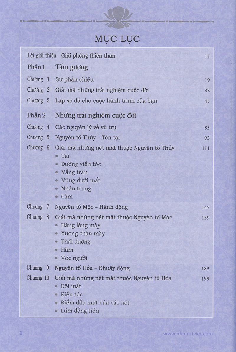 tìm hiểu cuộc đời qua khuôn mặt - Ảnh 4