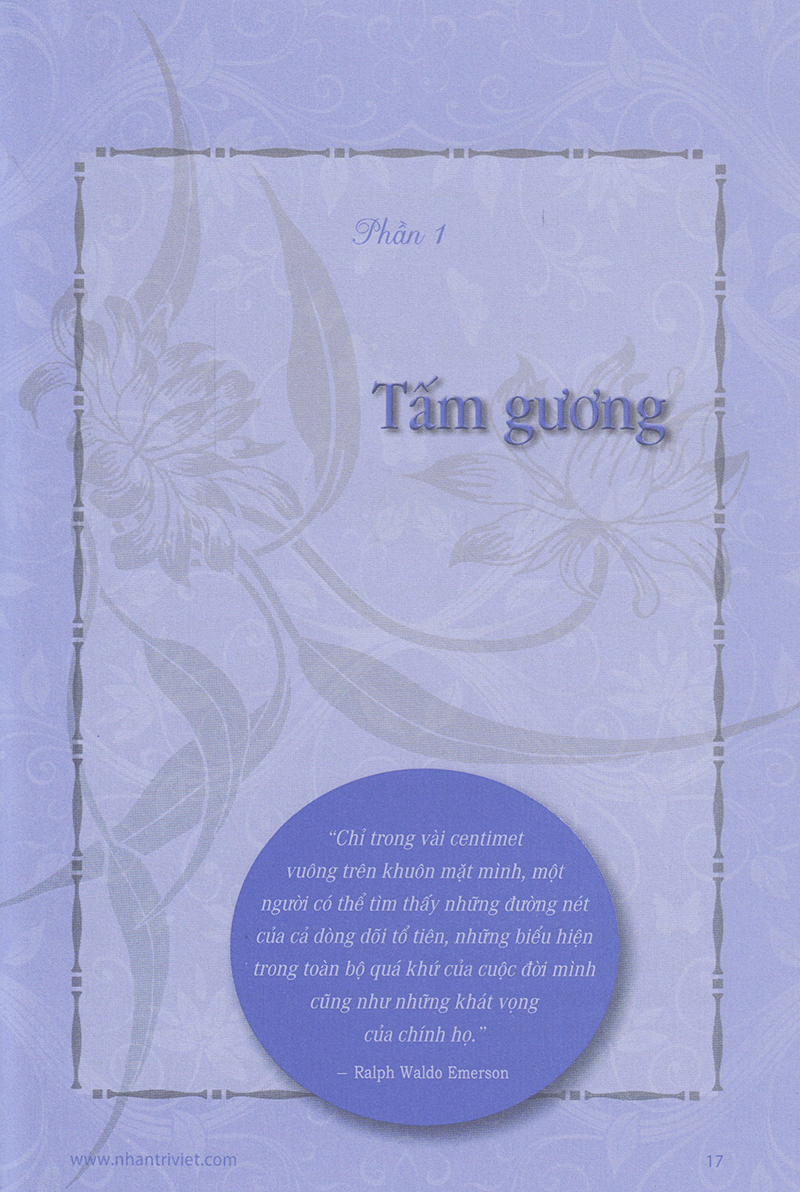 tìm hiểu cuộc đời qua khuôn mặt - Ảnh 6