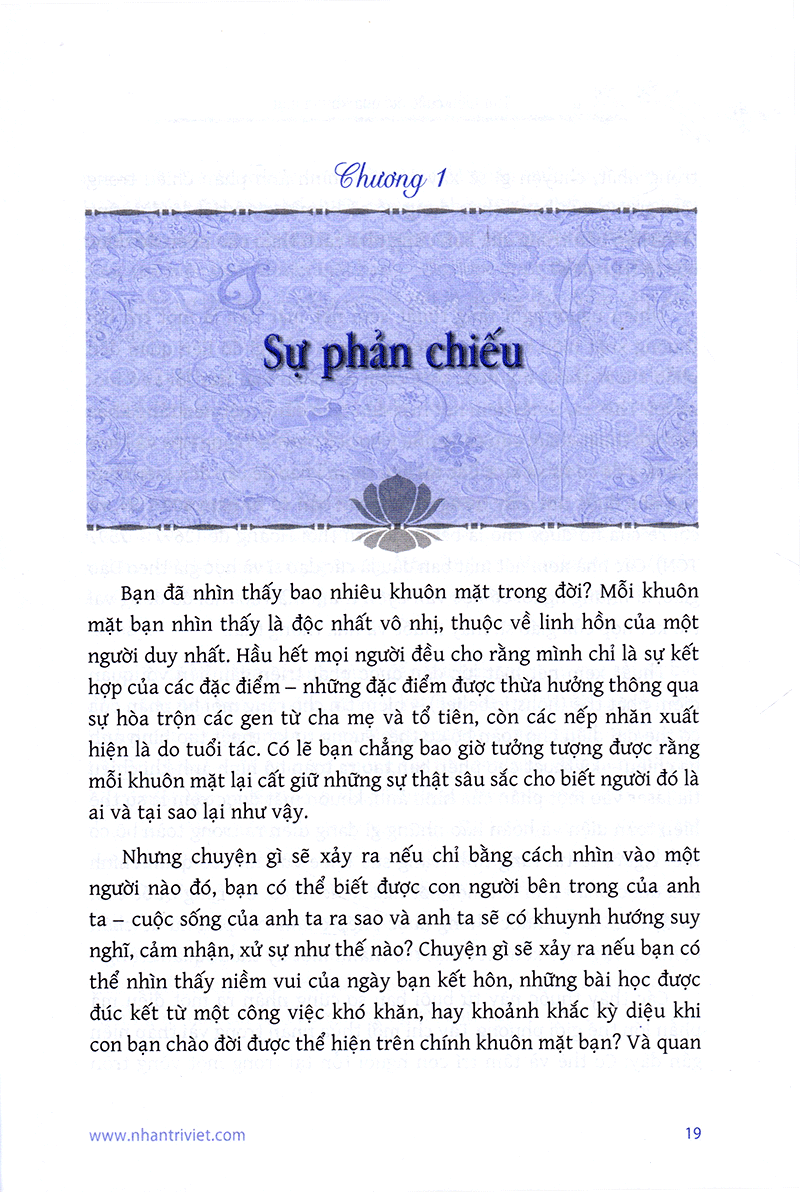 tìm hiểu cuộc đời qua khuôn mặt - Ảnh 7