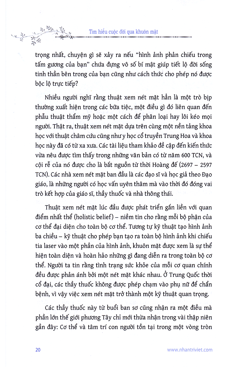 tìm hiểu cuộc đời qua khuôn mặt - Ảnh 8