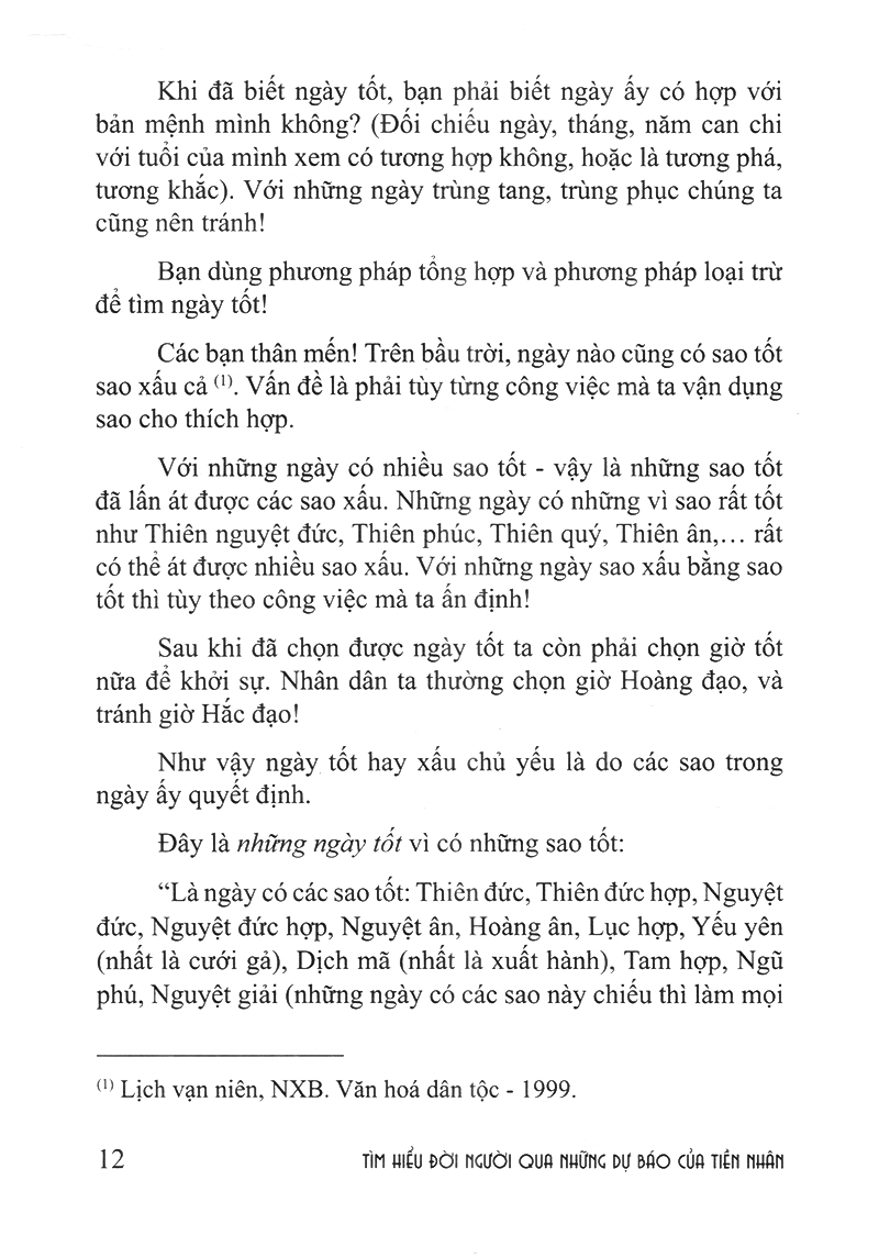 tìm hiểu đời người qua những dự báo của tiền nhân - Ảnh 10