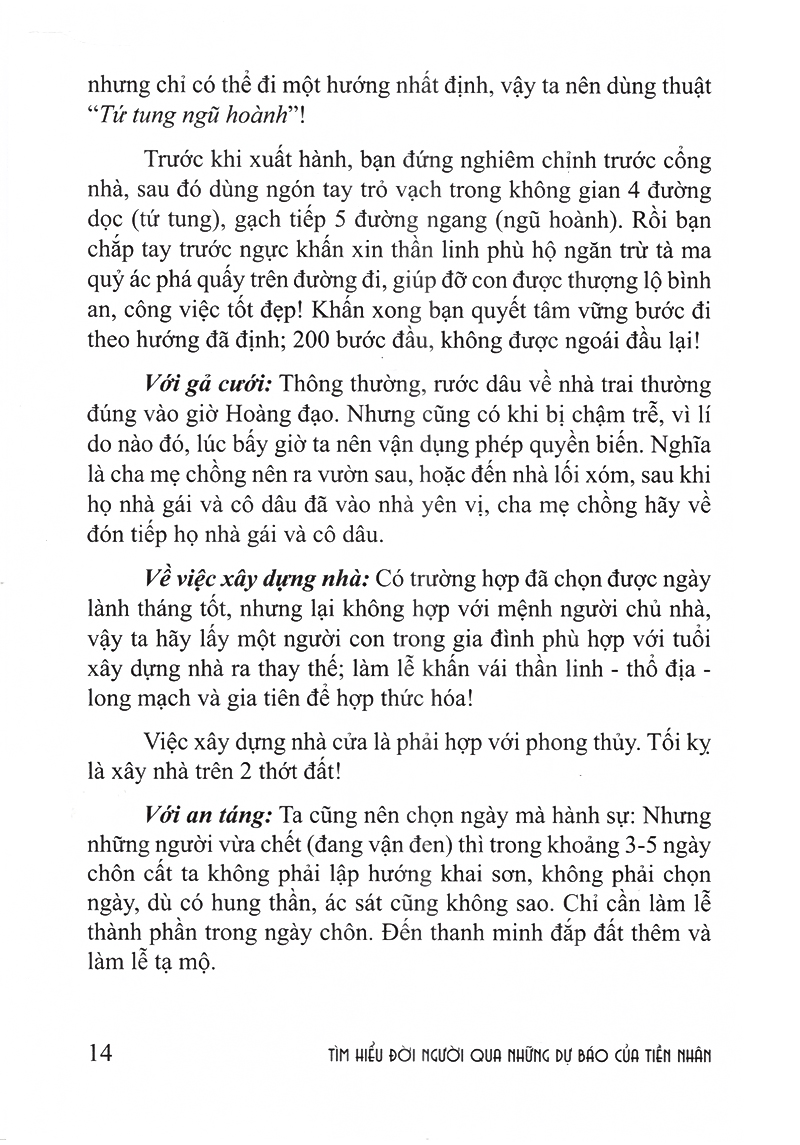 tìm hiểu đời người qua những dự báo của tiền nhân - Ảnh 12