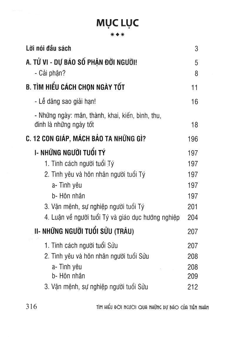 tìm hiểu đời người qua những dự báo của tiền nhân - Ảnh 17
