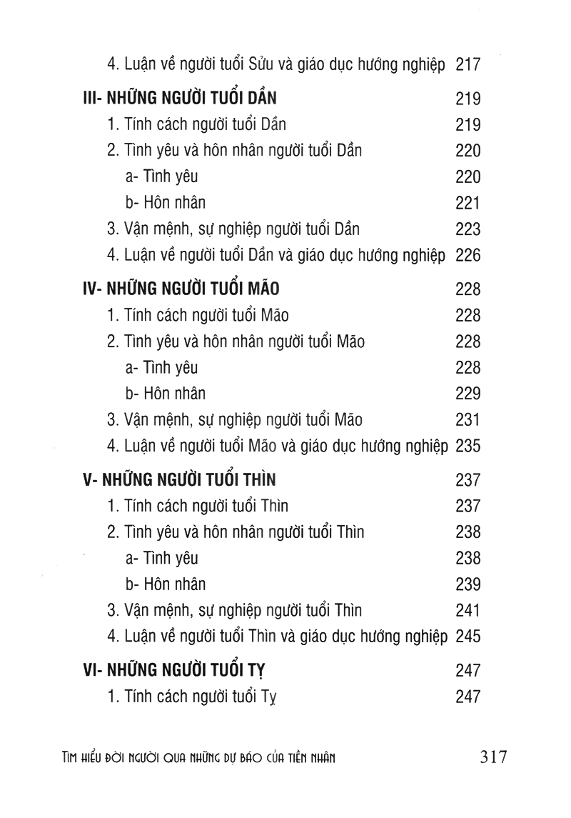 tìm hiểu đời người qua những dự báo của tiền nhân - Ảnh 18