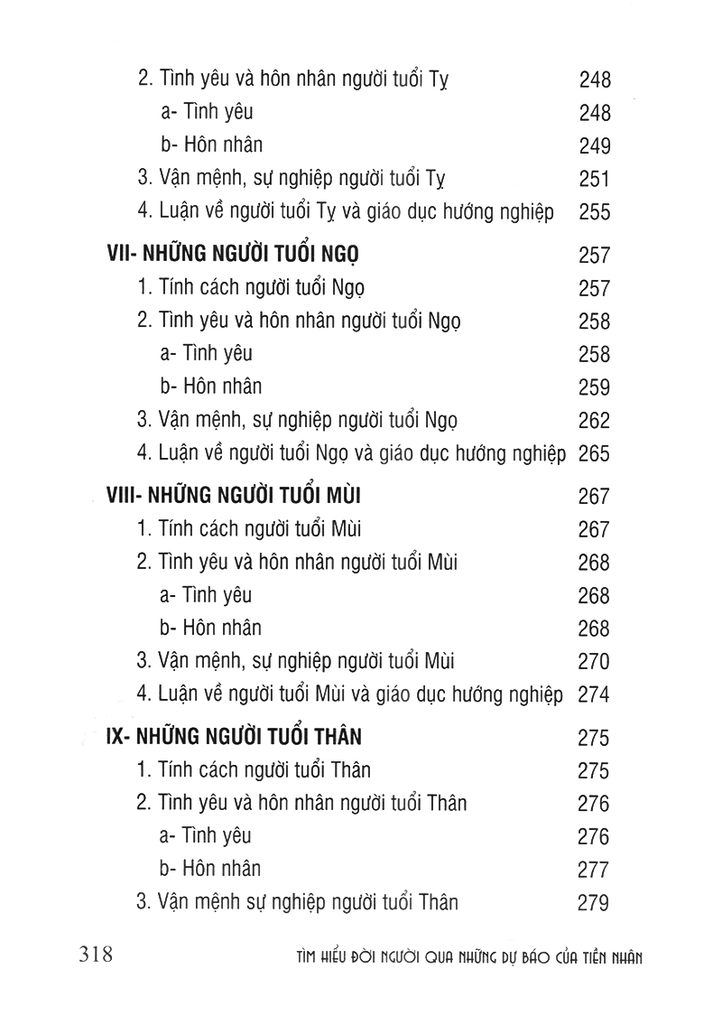 tìm hiểu đời người qua những dự báo của tiền nhân - Ảnh 19