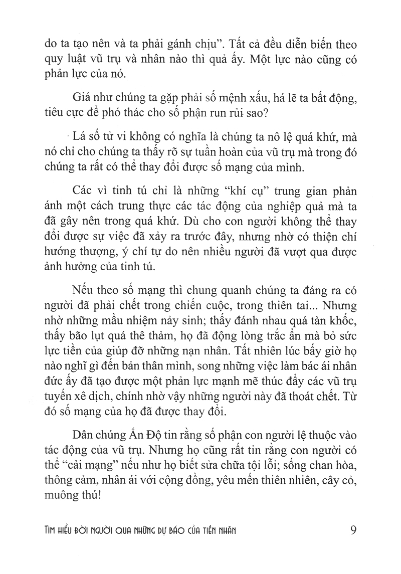 tìm hiểu đời người qua những dự báo của tiền nhân - Ảnh 7