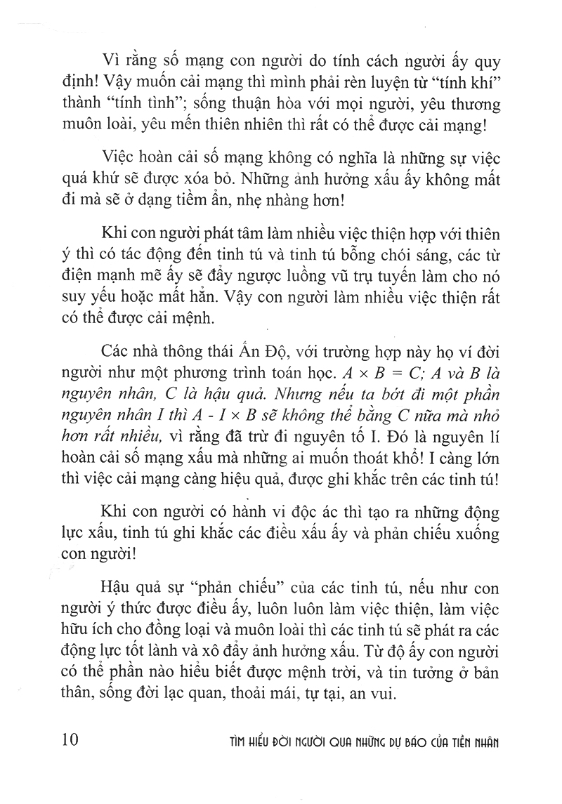 tìm hiểu đời người qua những dự báo của tiền nhân - Ảnh 8
