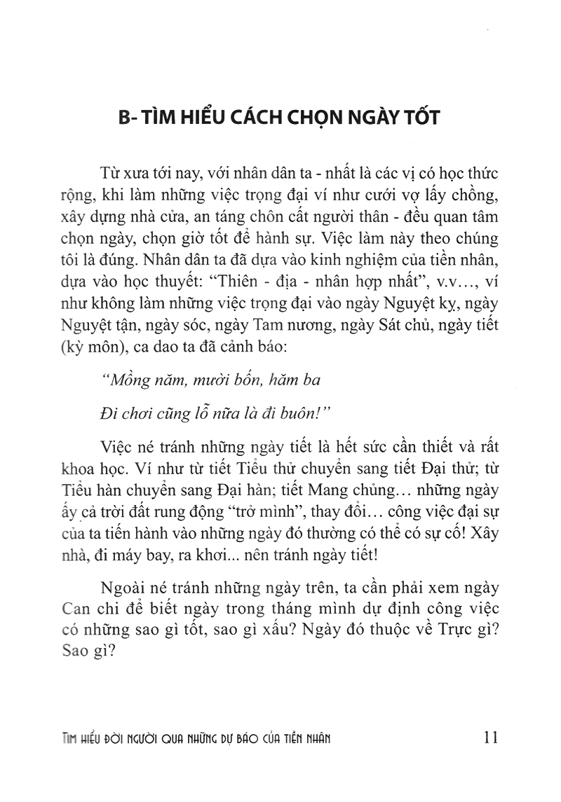 tìm hiểu đời người qua những dự báo của tiền nhân - Ảnh 9