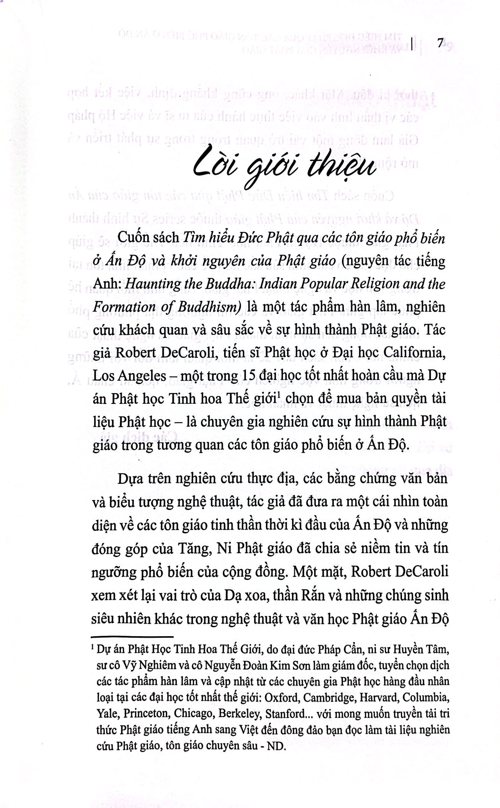 tìm hiểu đức phật qua các tôn giáo phổ biến ở ấn độ và khởi nguyên của phật giáo - Ảnh 4