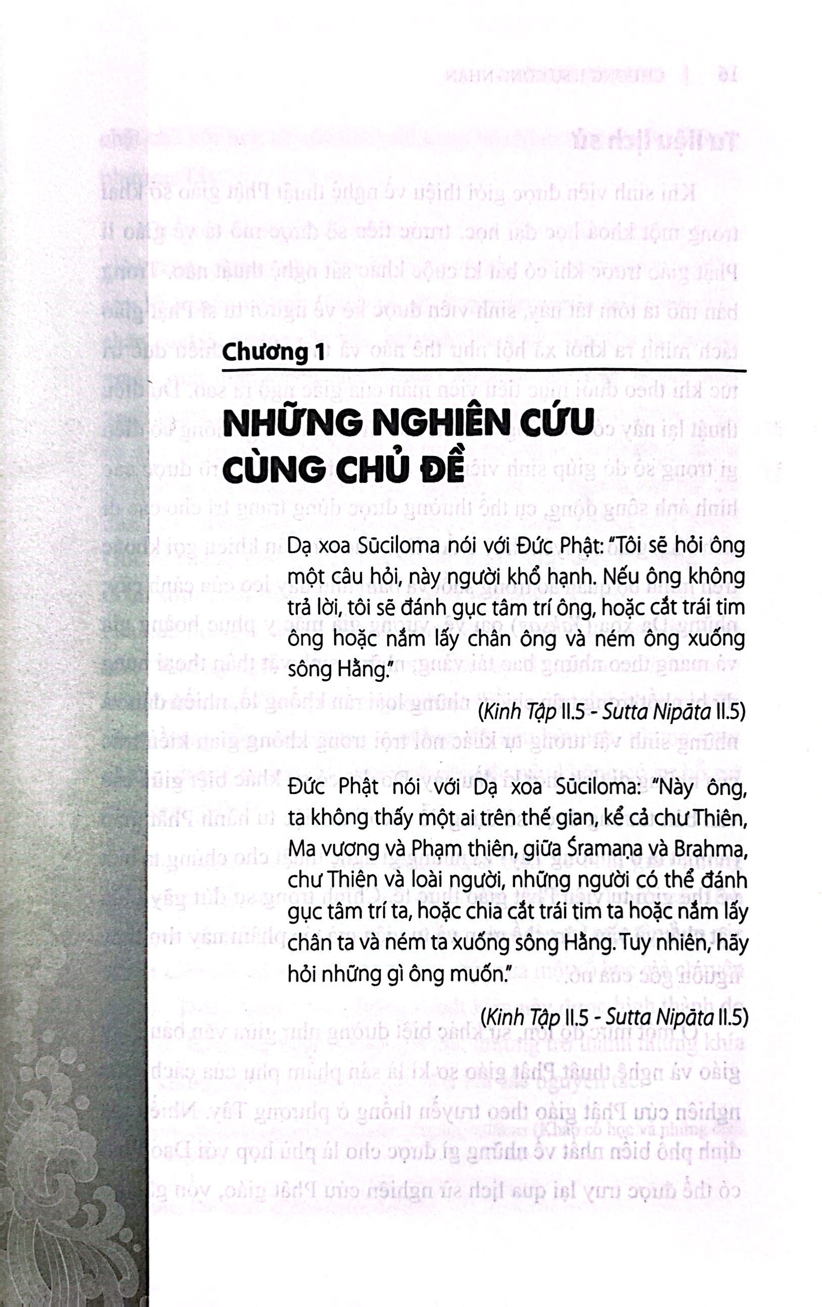 tìm hiểu đức phật qua các tôn giáo phổ biến ở ấn độ và khởi nguyên của phật giáo - Ảnh 7