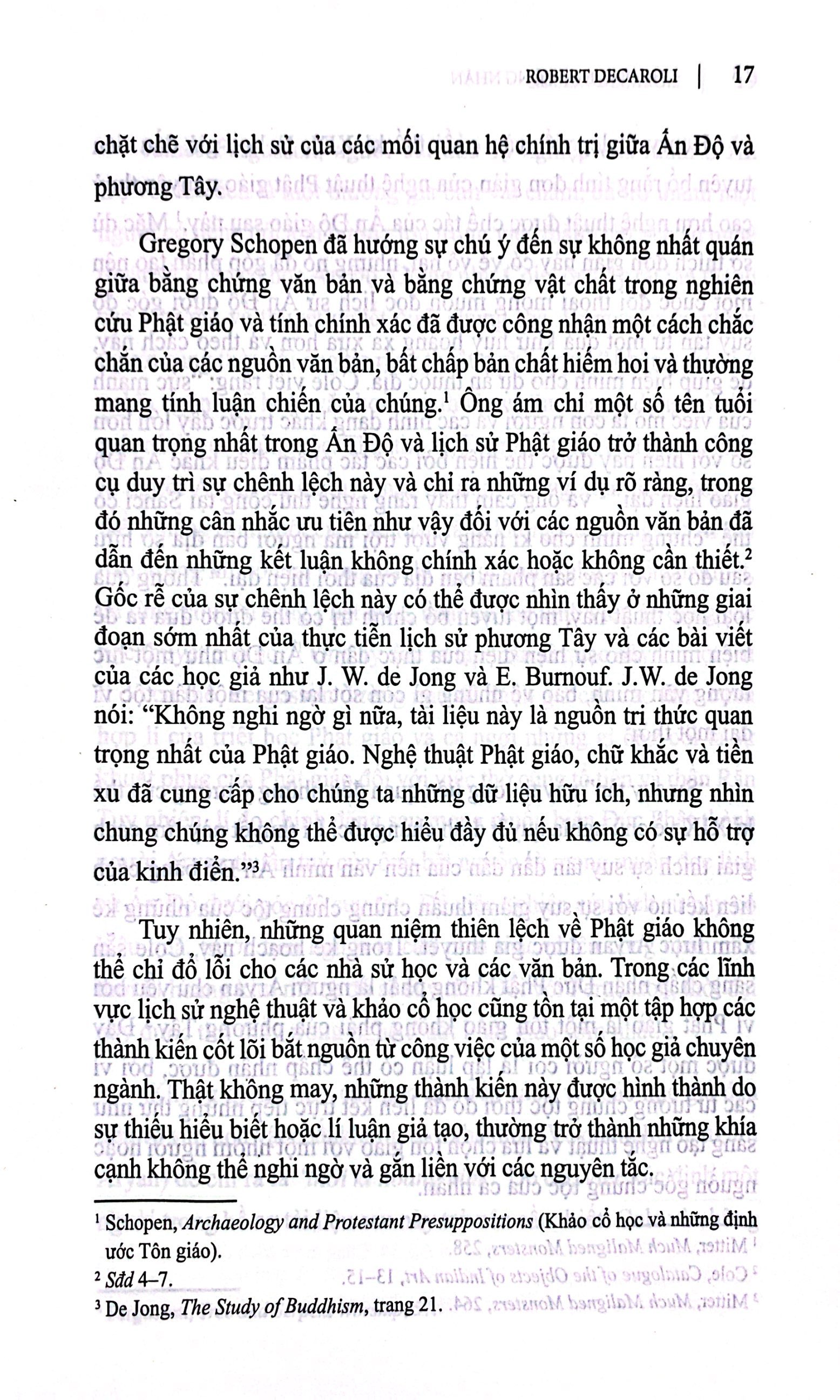 tìm hiểu đức phật qua các tôn giáo phổ biến ở ấn độ và khởi nguyên của phật giáo - Ảnh 9