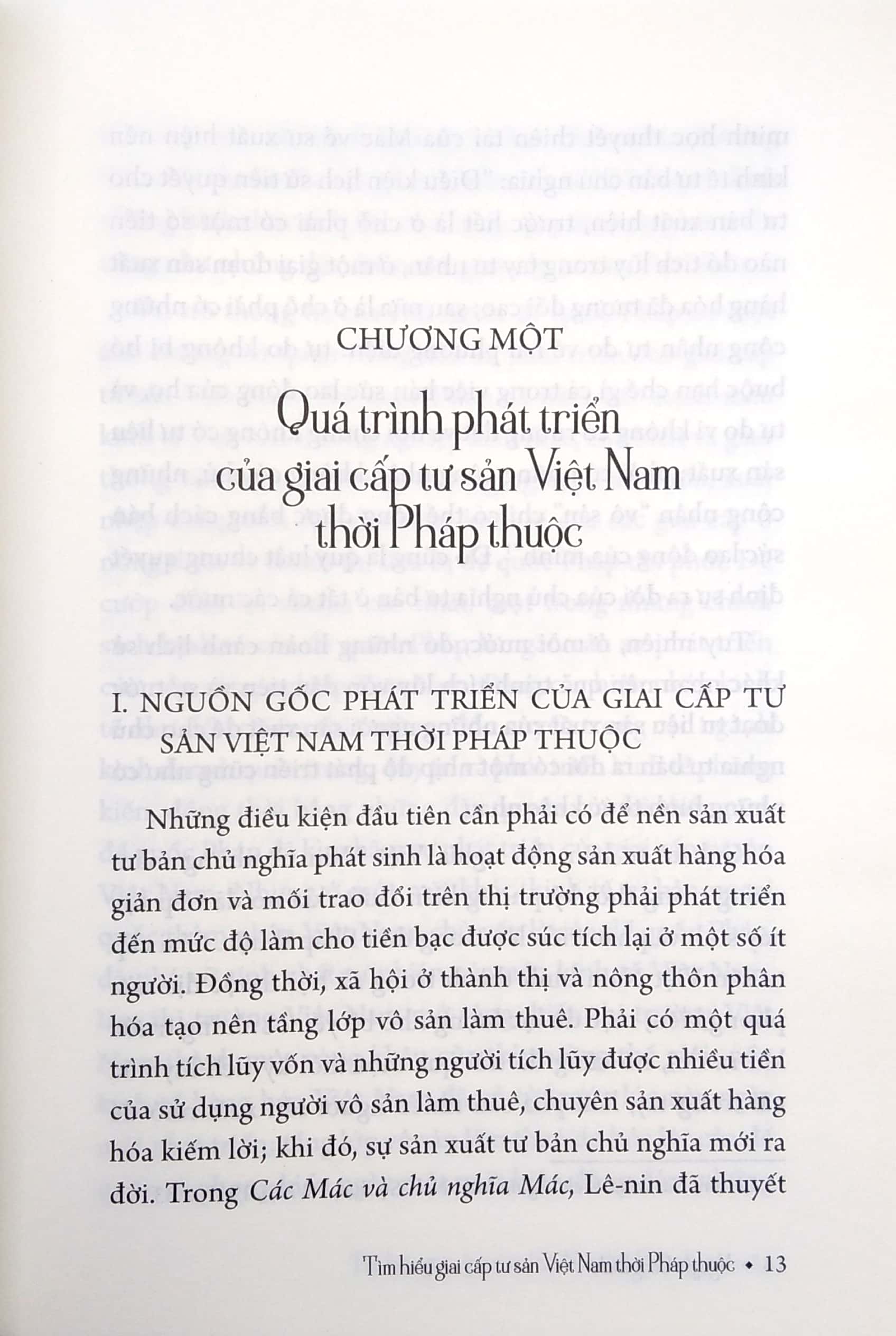 tìm hiểu giai cấp tư sản việt nam thời pháp thuộc - Ảnh 5