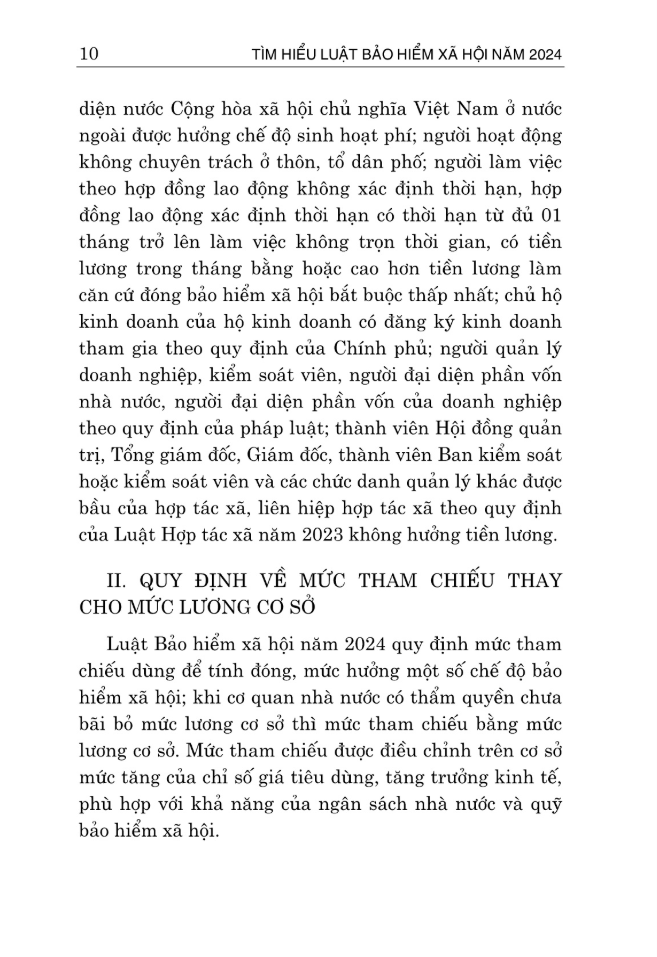 Tìm Hiểu Luật Bảo Hiểm Xã Hội Năm 2024 - Ảnh 8