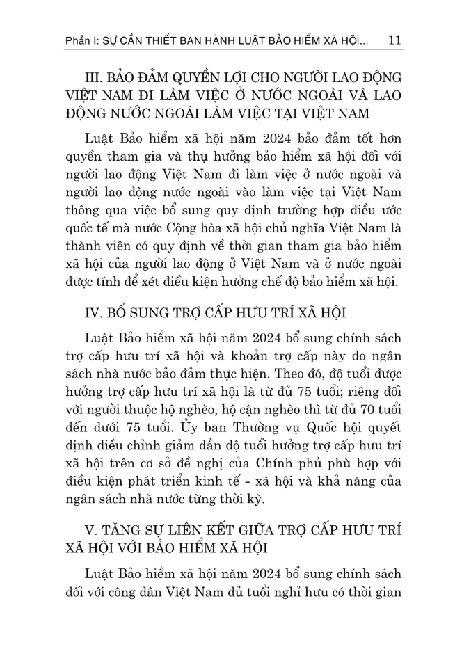 Tìm Hiểu Luật Bảo Hiểm Xã Hội Năm 2024 - Ảnh 9