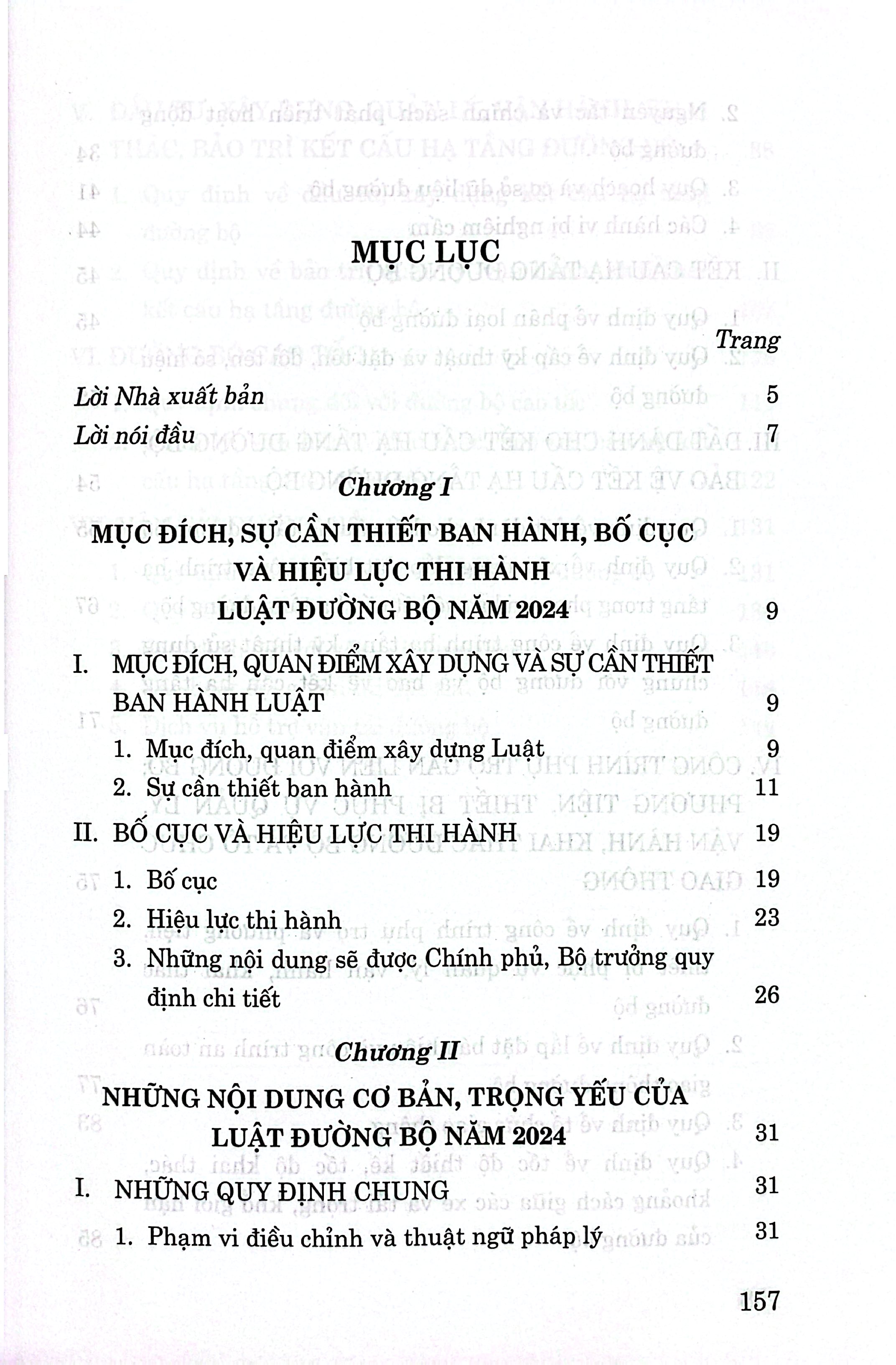 Tìm Hiểu Luật Đường Bộ (Hiện Hành) - Ảnh 3