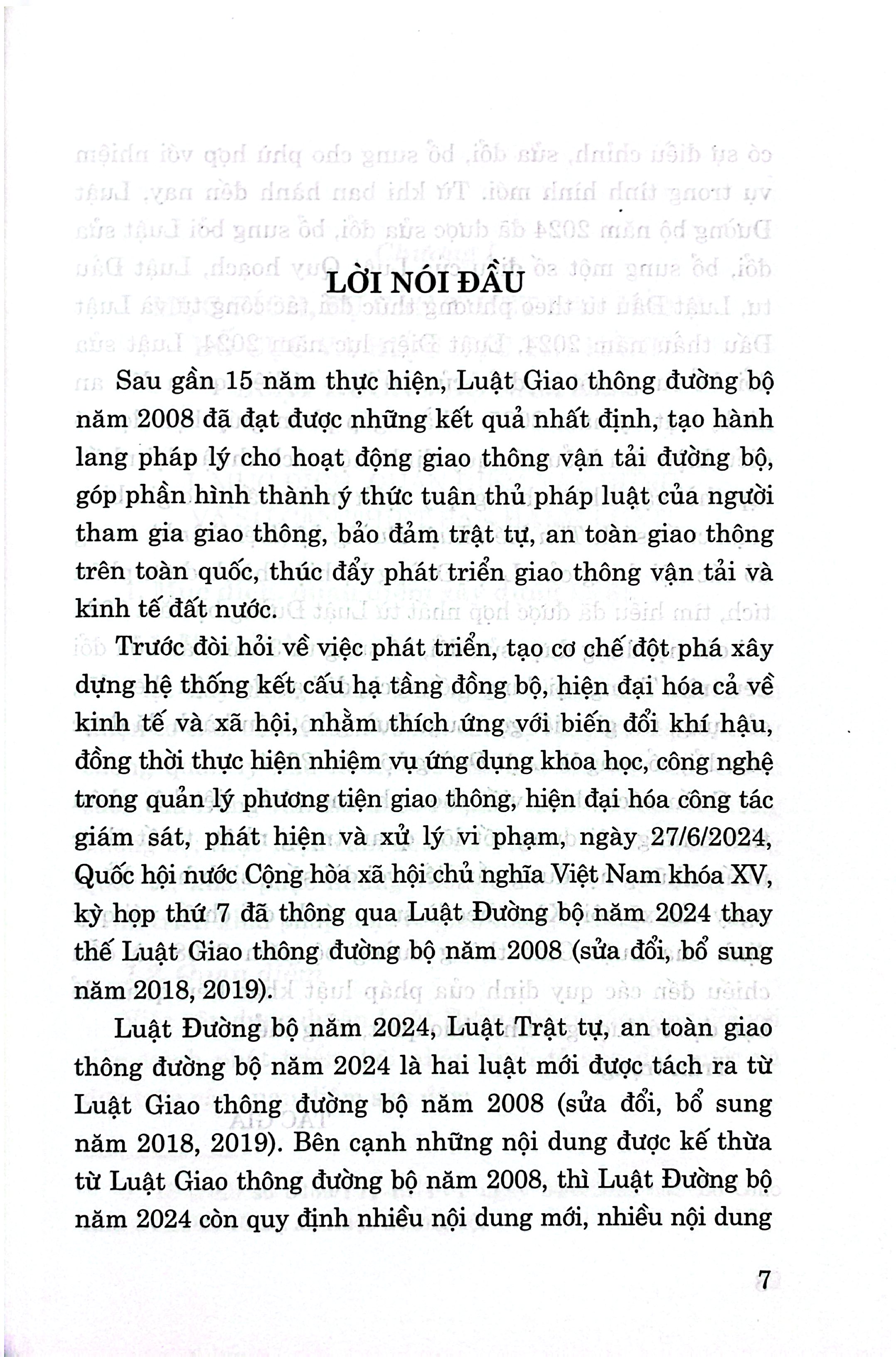 Tìm Hiểu Luật Đường Bộ (Hiện Hành) - Ảnh 4