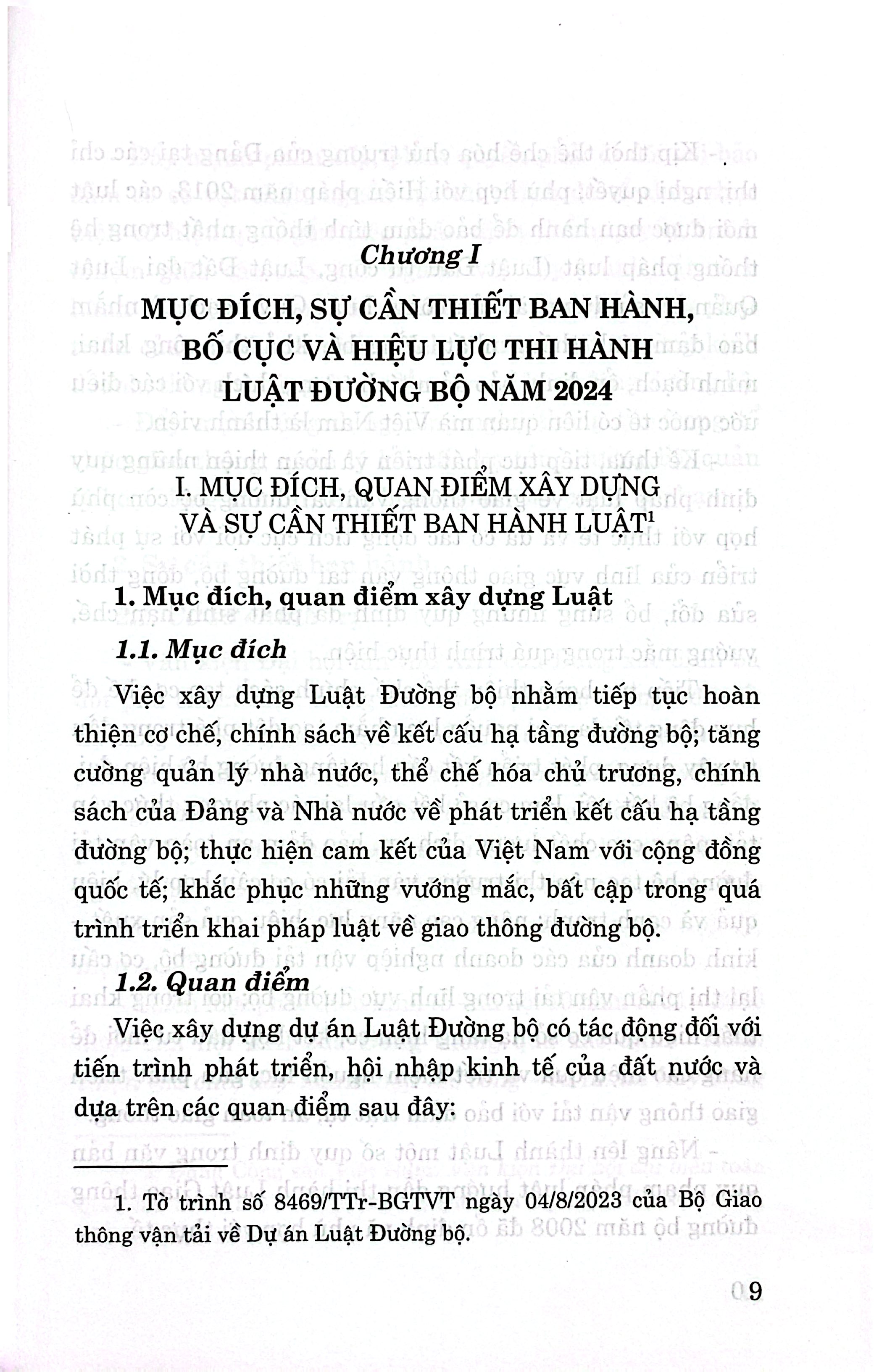 Tìm Hiểu Luật Đường Bộ (Hiện Hành) - Ảnh 5