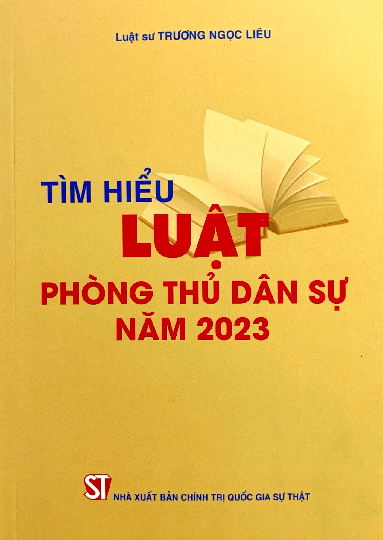tìm hiểu luật phòng thủ dân sự năm 2023 - Ảnh 2
