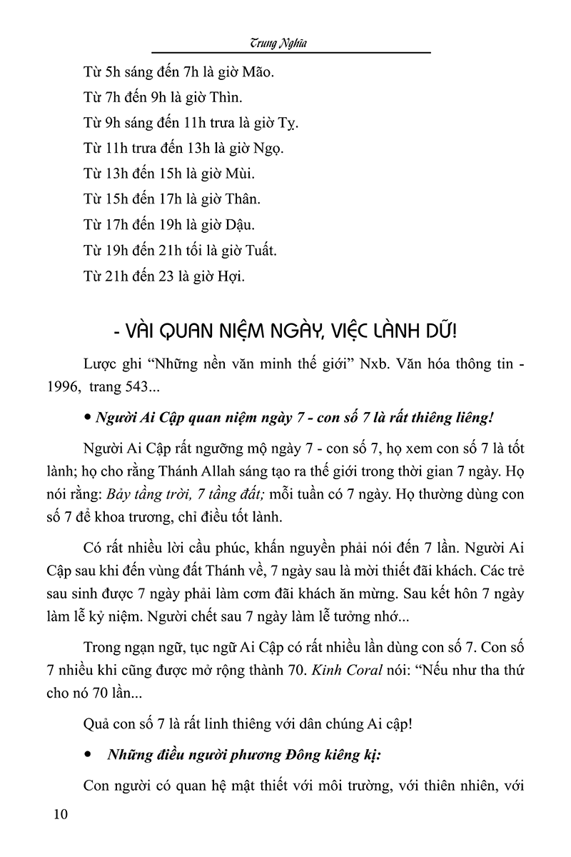 tìm hiểu năm tháng đời người qua kiến thức của tiền nhân - Ảnh 10