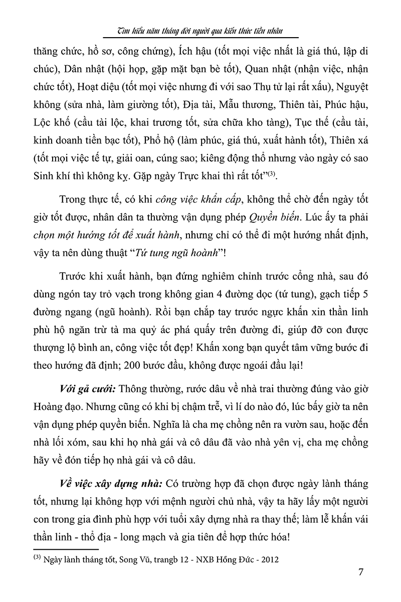 tìm hiểu năm tháng đời người qua kiến thức của tiền nhân - Ảnh 7