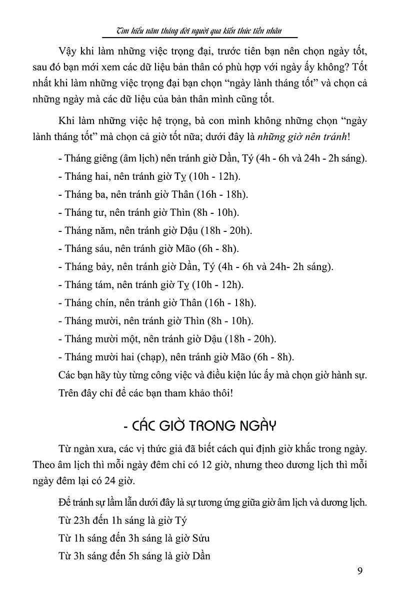 tìm hiểu năm tháng đời người qua kiến thức của tiền nhân - Ảnh 9