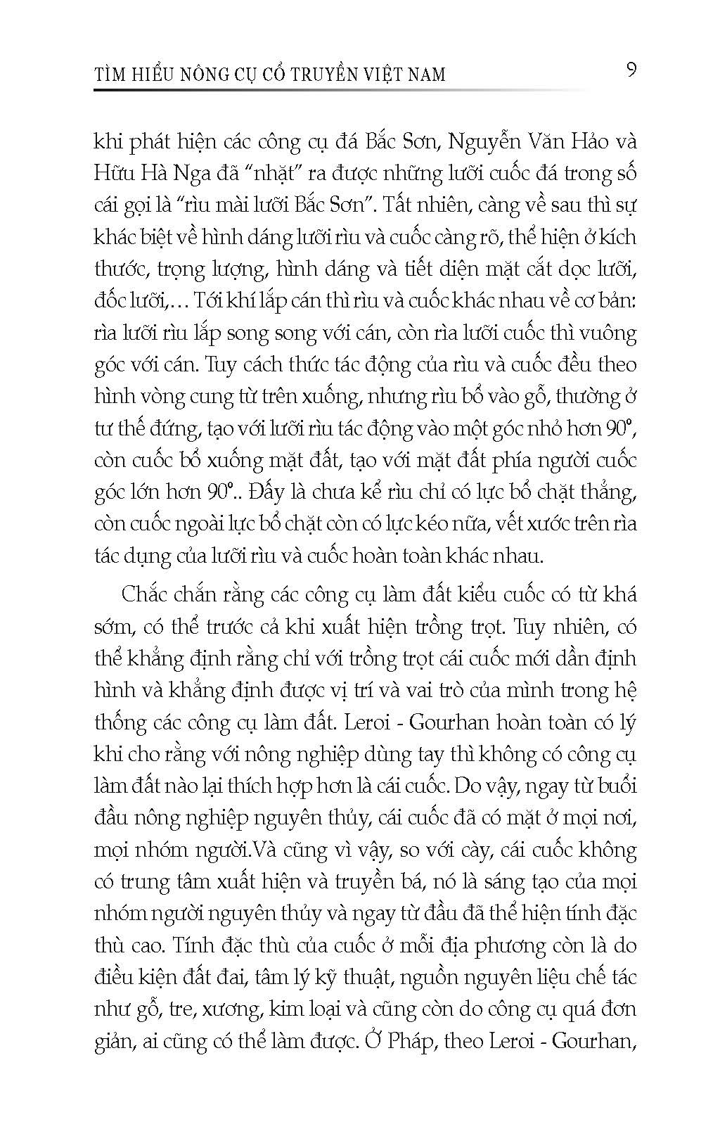 Tìm Hiểu Nông Cụ Cổ Truyền Việt Nam - Ảnh 8