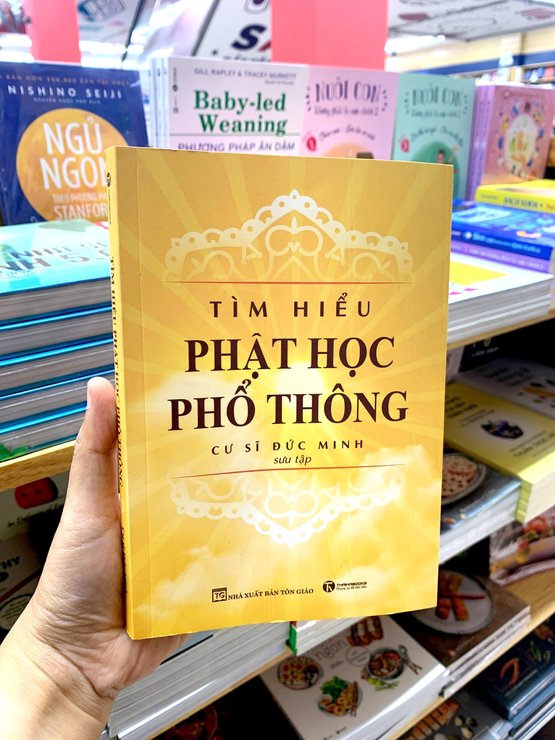 tìm hiểu phật học phổ thông - Ảnh 8