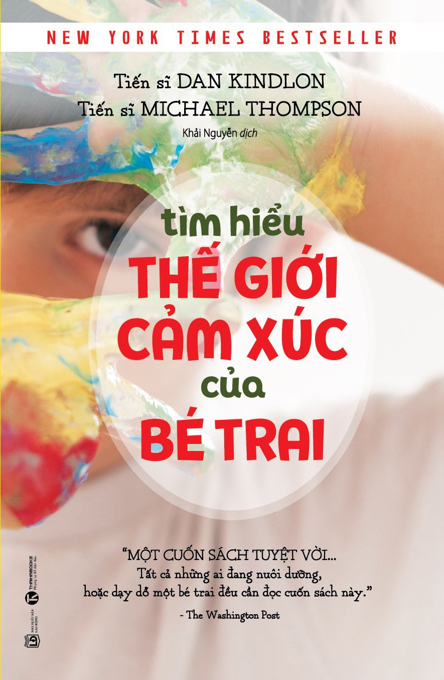 tìm hiểu thế giới cảm xúc của bé trai - Ảnh 2