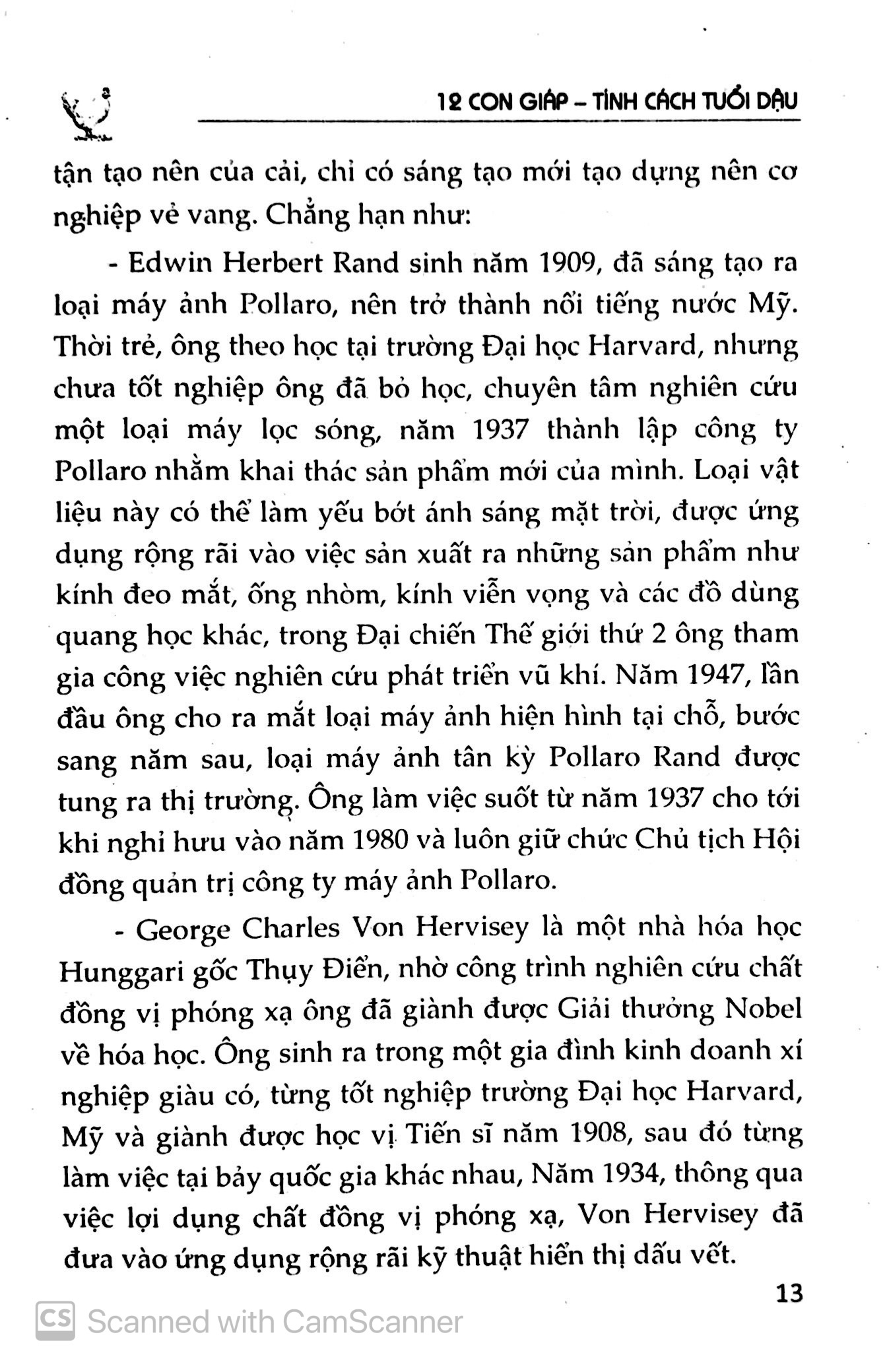 tìm hiểu tính cách con người qua năm sinh - tuổi dậu - Ảnh 10