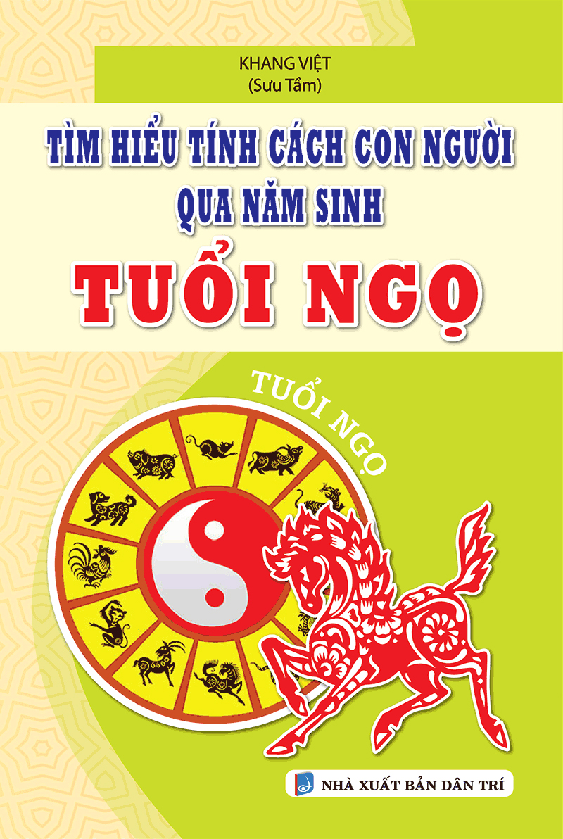 tìm hiểu tính cách con người qua năm sinh - tuổi ngọ - Ảnh 2