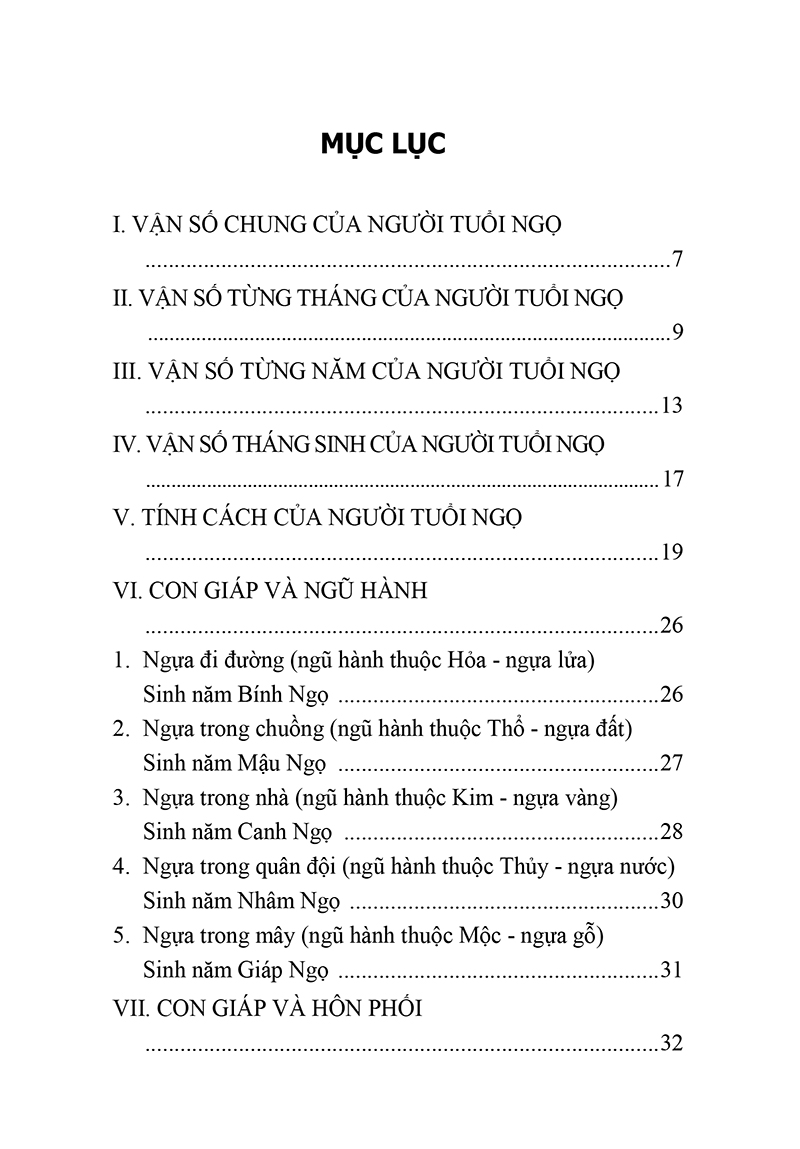 tìm hiểu tính cách con người qua năm sinh - tuổi ngọ - Ảnh 5