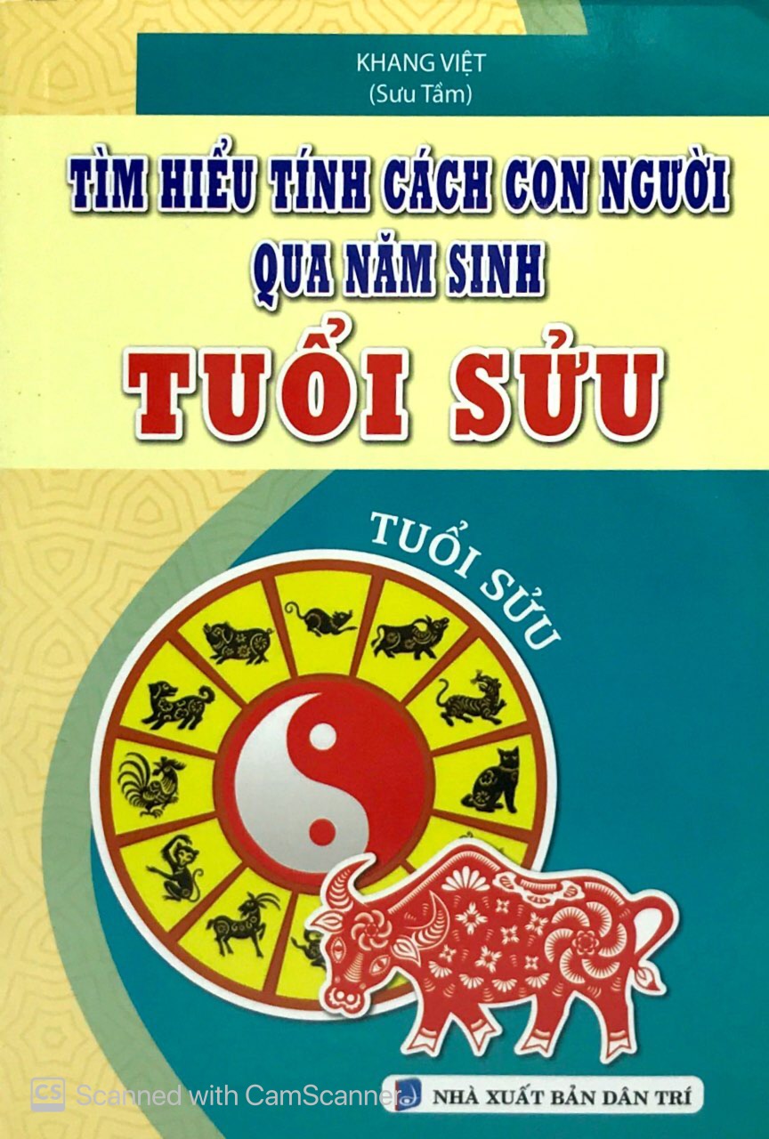 tìm hiểu tính cách con người qua năm sinh - tuổi sửu - Ảnh 2