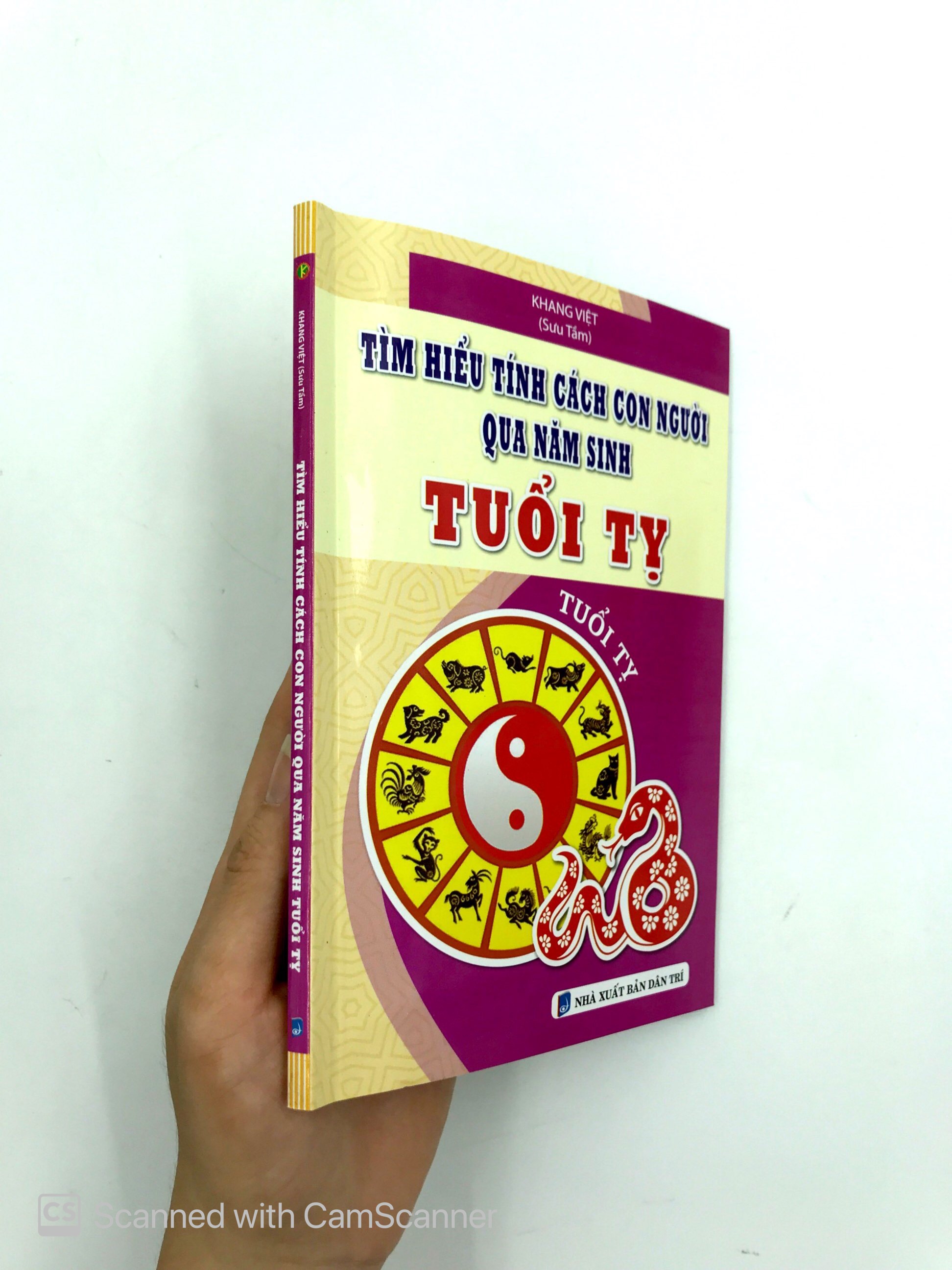 tìm hiểu tính cách con người qua năm sinh - tuổi tỵ - Ảnh 12