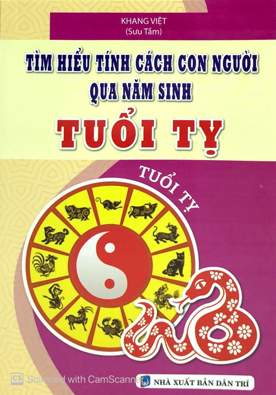 tìm hiểu tính cách con người qua năm sinh - tuổi tỵ - Ảnh 2